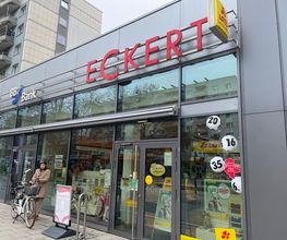 Eckert Magdeburg, Einkaufszentrum Katharinenturm