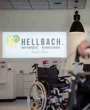 Sanitätshaus Hellbach Bild 1