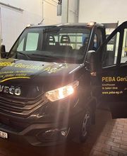 PEBA Gerüste AG Bild 9