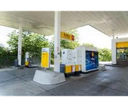 Shell Recharge Charging Station Bild 3