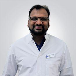 Subhashraj Krishnaraaj, Masters