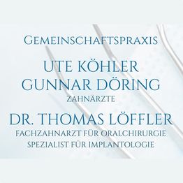Ute Köhler & Gunnar Döring - Zahnärzte (Hessen-Center)