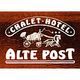 Chalet Hotel Alte Post