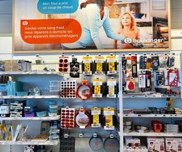 Moule gâteau et ustensiles dans votre magasin Boulanger Colmar