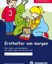 Sponsor von Johanniter  HDI Versicherungen: Markus König in Baunatal