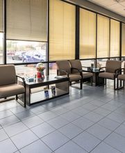 Customer Waiting Area (Interior Space)
