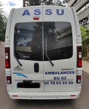 Ambulances du G2 image 7