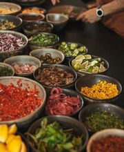 Ingredientes Saludables-honest greens