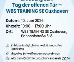 Tag der offenen Tür