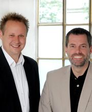 Ihre Reiseberater: Jörn Schmitt und Leif Petersen