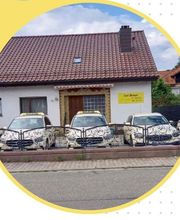 Taxi Braun Bild 1