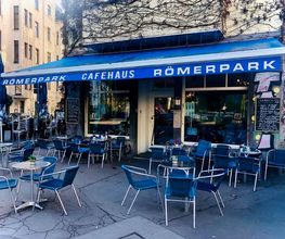Römerpark Cafehaus & Restaurant