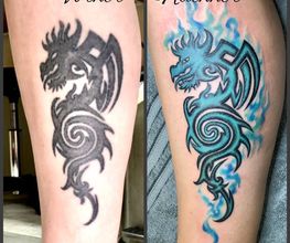 Babs Tattoostudio Blue Skylight Bild 5