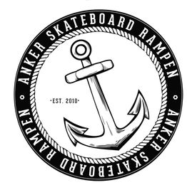 Anker Skateboard Rampen