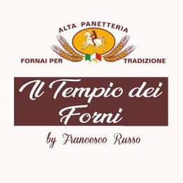 Panificio Russo Il Tempio dei Forni logo