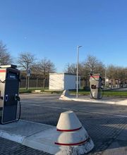 E.ON Drive Public Ladestation Bild 10