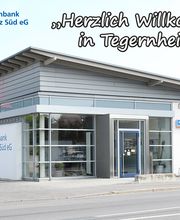 Raiffeisenbank Oberpfalz Süd eG - Geschäftsstelle Tegernheim Bild 1