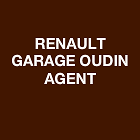 RENAULT GARAGE OUDIN AGENT