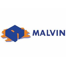 Malvin logo