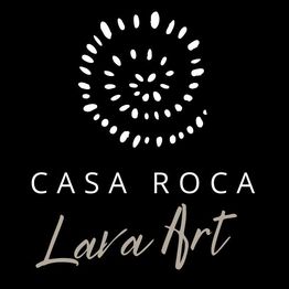 Casa Roca Lava Art