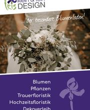 klein und fein iris design | Leistungen
