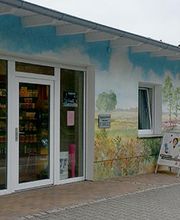 Aussenansicht der Marien-Apotheke