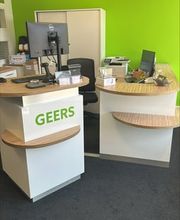 Empfangsbereich von GEERS