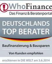 Siegel Top-Berater WELT