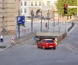 Q-Park Unter den Linden / Staatsoper Bild 2