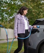 TotalEnergies Charging Station Bild 1