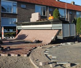 Pijkeren BV Van Straatwerk en Sierbestrating afbeelding 1