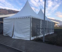 Location de tentes Carnal Bild 9