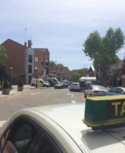 Taxi Villalba Madrid imagen 1
