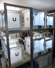 Ihr 3D-Druck Dienstleister für den Maschinen und Anlagenbau. Vorrichtungen, Adaptionan, Sonderlösungen für Maschinenbauteile... Bild 3