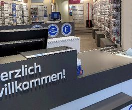 Apollo-Optik - Amberg - Georgenstr. Bild 2