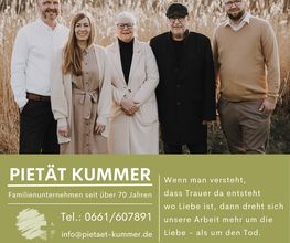 Pietät Kummer Bild 6