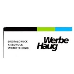 Werbe Haug Inh. Carsten Haug e. K. | Werbetechnik
