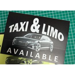 Zürich City & Airport Taxi Fischerkeller