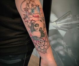 P.ink Tattoo & Piercing Studio Bild 9