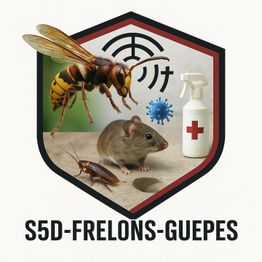 S5d Frelons - Guepes