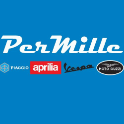 Permille Viterbo Moto logo