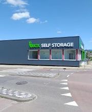 1BOX Self Storage Heerlen-Kerkrade Opslagruimte huren afbeelding 2