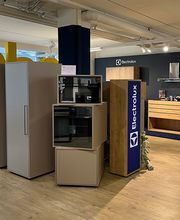 Sanitas Troesch Fischer Küchen & Haushaltgeräte, Küchenausstellung Luzern Bild 6