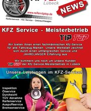 Reifen & Kfz-Meisterbetrieb TIP TOP Lübeck Bild 6