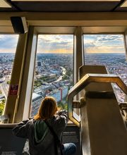 Berliner Fernsehturm Bild 8