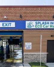 Get your car wash at Splash In located at 10000 Greenbelt Rd, Lanham, MD!