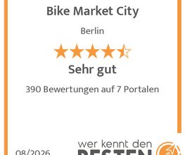 werkenntdenBESTEN.de Qualitätssiegel