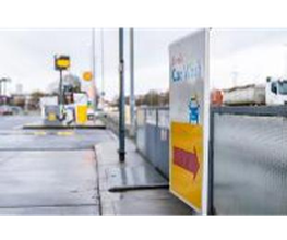 Shell Recharge Charging Station Bild 12
