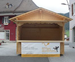 MJL ROSSIER CHARPENTE-MENUISERIE Sàrl Bild 4
