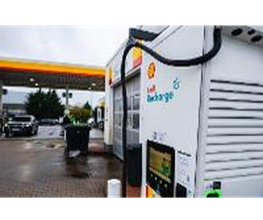 Shell Recharge Charging Station Bild 6